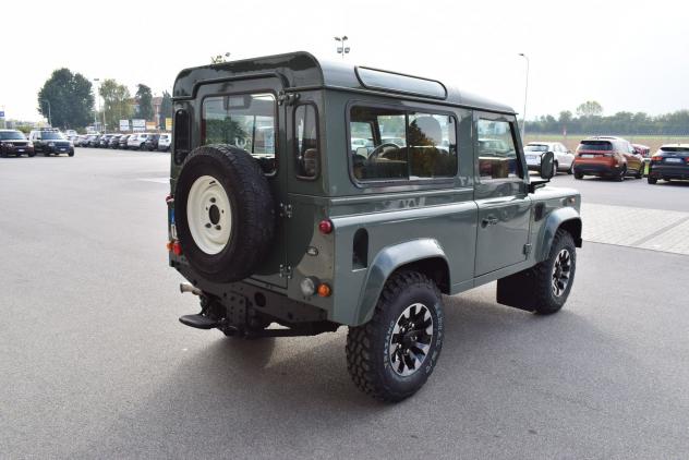 Land Rover Defender Defender 90 2.2 TD4 Station Wagon N1 AUOTOCARRO IVA ESPOSTA - Foto 8