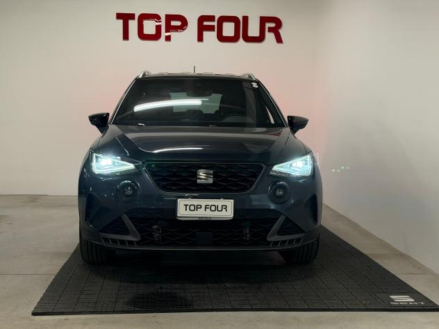 SEAT Arona Arona 1.0 ecotsi FR 110cv dsg - Foto 2