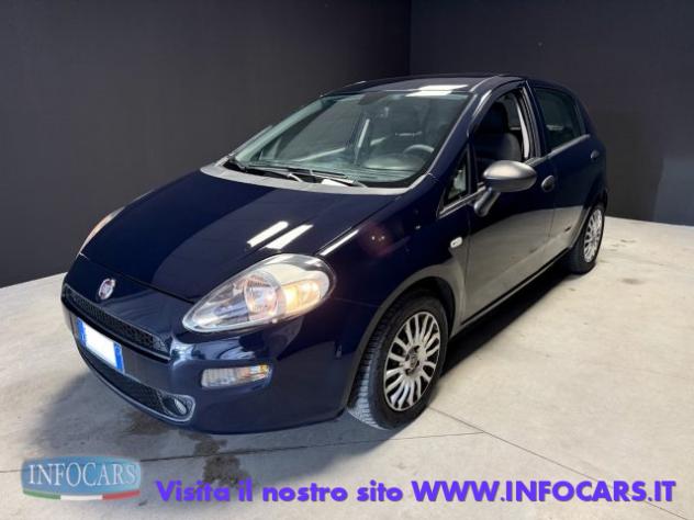 FIAT Punto 1.3 MJT 95 CV Street - NEOPATENTATI rif. 23795814 - Foto 3