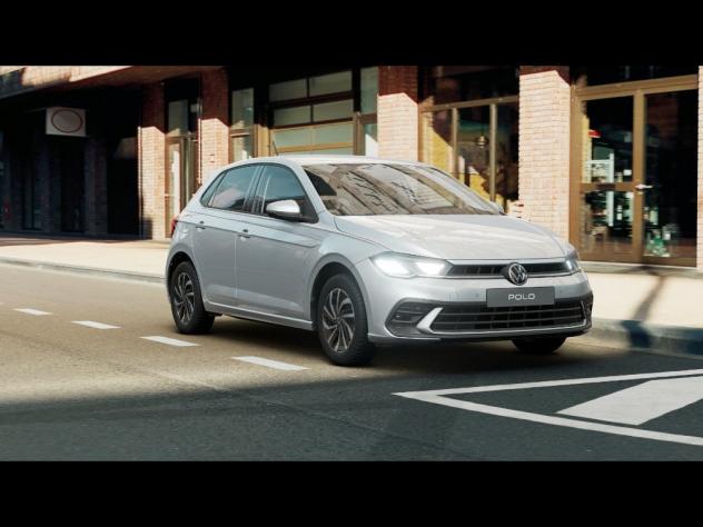 Volkswagen Polo Nuova Life 1,0 l TSI filtro MY 25 - Foto 4