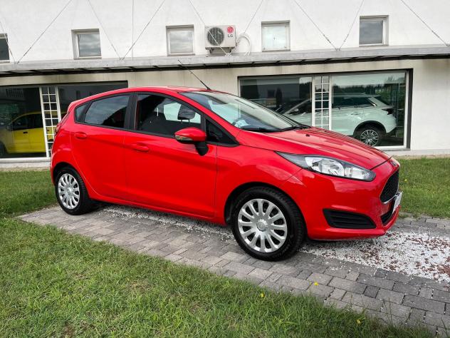 Ford Fiesta 1.5 TDCi 75cv Plus - Foto 6