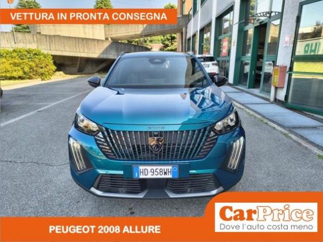 PEUGEOT 2008 1.2 100CV Allure + Pack Vision e Drive Assist rif. 23949042 - Foto 7