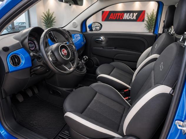 Fiat 500 1.2 Mirror - Foto 8