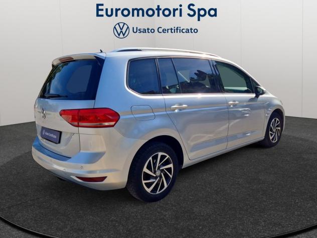 Volkswagen Touran Touran 1.6 tdi Business 115cv - Foto 5