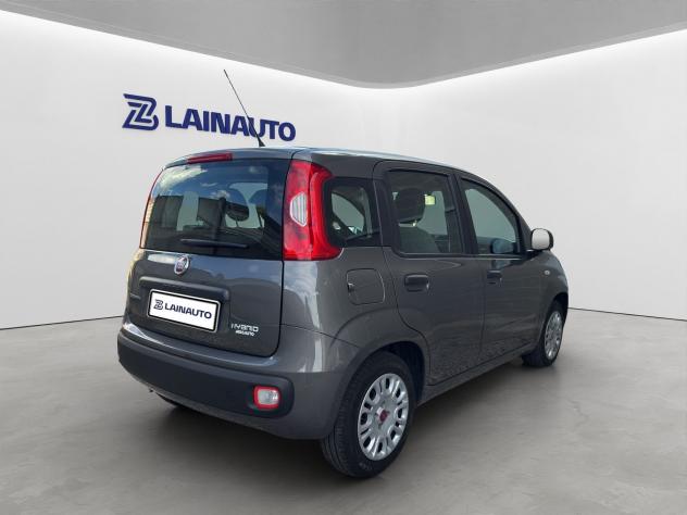 FIAT Panda 1.0 FireFly 70cv S&S Hybrid - Foto 6