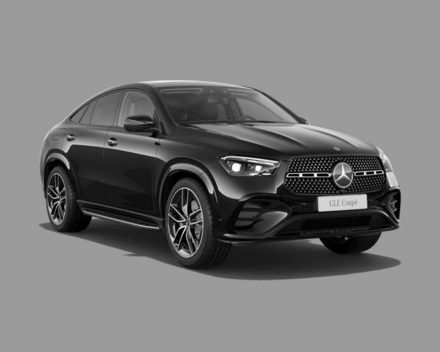Mercedes-Benz GLE 350 de 4MATIC Plug-in hybrid