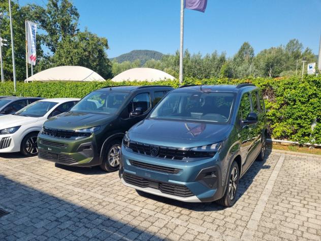 Peugeot Rifter 1.5 BlueHDi 100cv S&S Allure Standard - KM0 - DISPONIBILE ANCHE GT