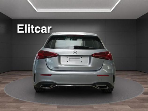 MERCEDES-BENZ A 180 Automatic AMG Line Advanced Plus rif. 23475109 - Foto 8