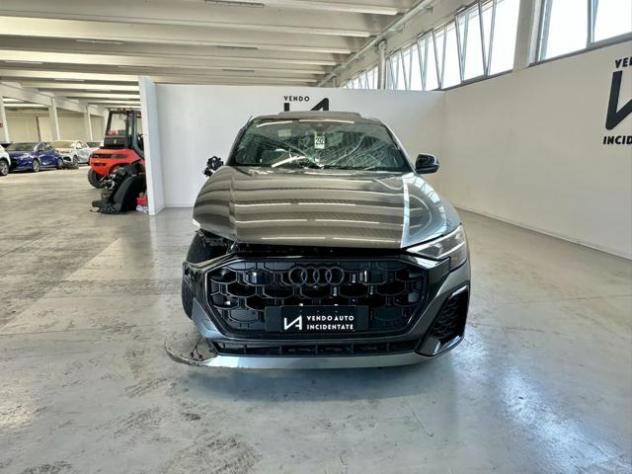AUDI Q8 50 TDI QUATTRO TIPTRONIC S-LINE EDITION rif. 23979639 - Foto 2