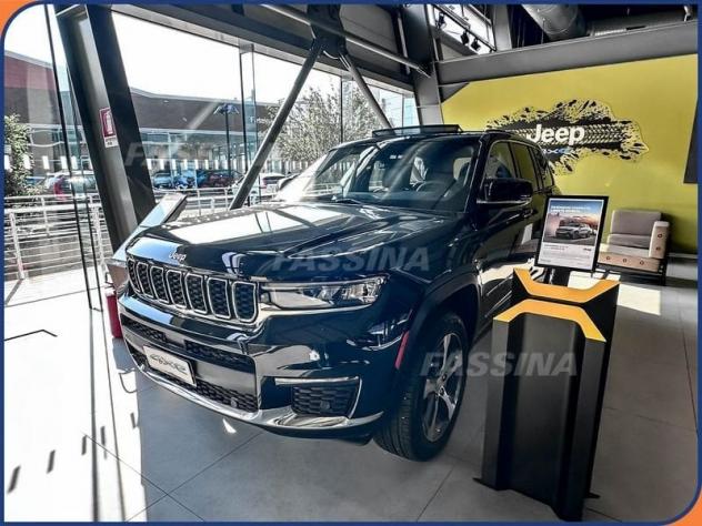 Jeep Grand Cherokee 4xe 2.0 PHEV 380CV Limited Auto 4WD - Foto 3