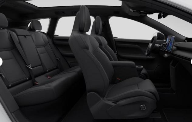 Volvo EX60 P6 Plus - Foto 10