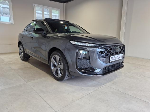 Audi Q3 SPB 2.0 TDI S LINE INTERNO/ESTERNO S-TRONIC TETTO PANORAMICO APRIBILE APPLE CAR PLAY/ANDROID AUTO OLED ACC RETROCAMERA - Foto 8