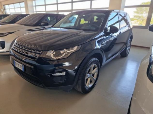 LAND ROVER Discovery Sport 2.0 TD4 150 CV Pure rif. 23065371