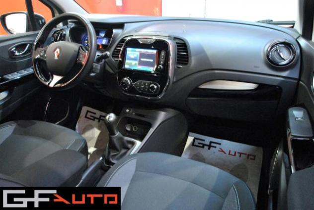 Renault Captur Captur I 2013 1.5 dci Project Runway * UNICO PROPRIETARIO* - Foto 8