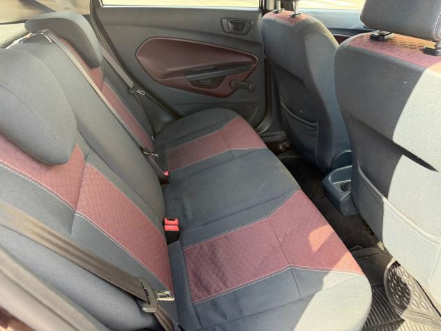 Ford Fiesta 1.4 TDCi 68CV 5 porte Titanium - Foto 10