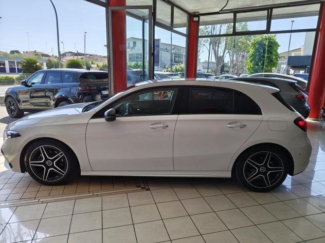 Mercedes-benz A 180 d Automatic AMG Line Premium - Foto 8