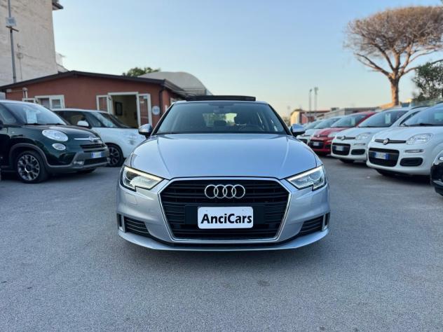 Audi A3 A3 SPB 40 TDI quattro S tronic Sport