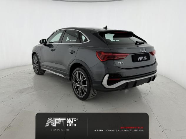 Audi Q3 Q3 Sportback 40 2.0 tdi S Line Edition quattro 200 - Foto 3