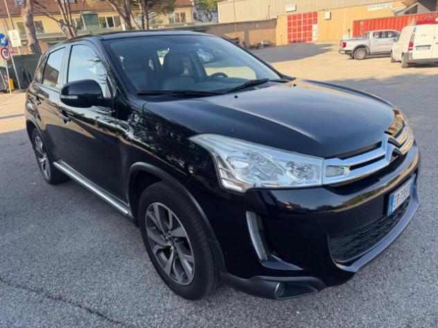 CITROEN C4 Aircross 1.6 HDi 115 Stop&Start 4WD Exclusive Bellissima rif. 24202848 - Foto 3