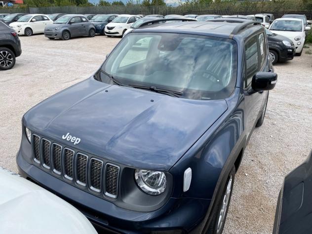 Jeep Renegade 1.6 Mjt 130 CV Limited BLUE SHADE/TETTO NERO - KM ZERO - Foto 2