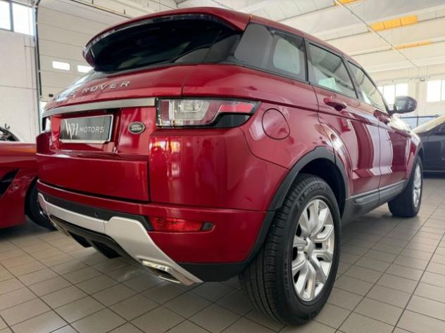 LAND ROVER Range Rover Evoque 2.0 TD4 150 CV 5p.//Dynamic//CATENA NUOVA// rif. 23481756 - Foto 6