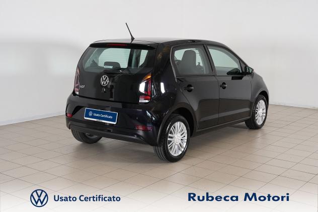 Volkswagen up! 1.0 EVO BMT MOVE Up! 65CV - Foto 4