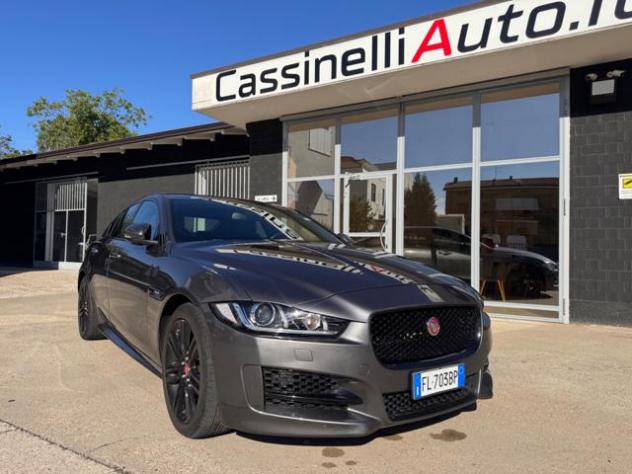 JAGUAR XE 2.0 D 180 CV aut. R sport *MOTORE*NUOVO rif. 22677058