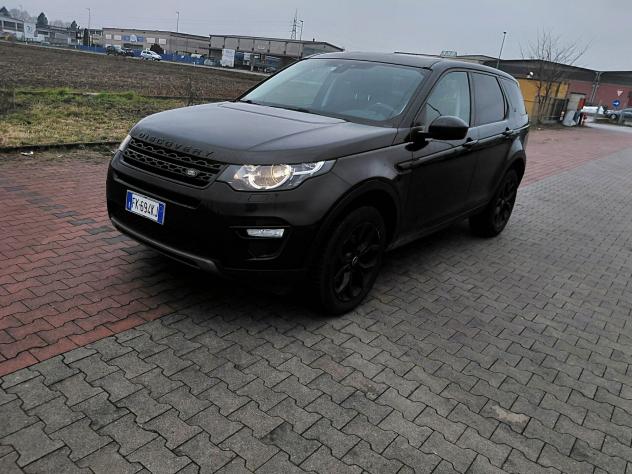 Land Rover Discovery Sport 2.0 TD4 150 CV Pure - Foto 8
