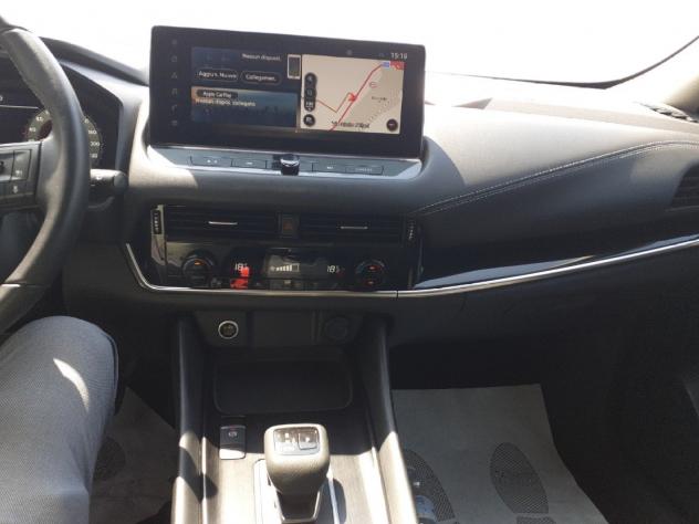Nissan Qashqai 1.3 MHEV 158 N-Connecta Xtronic - Foto 9