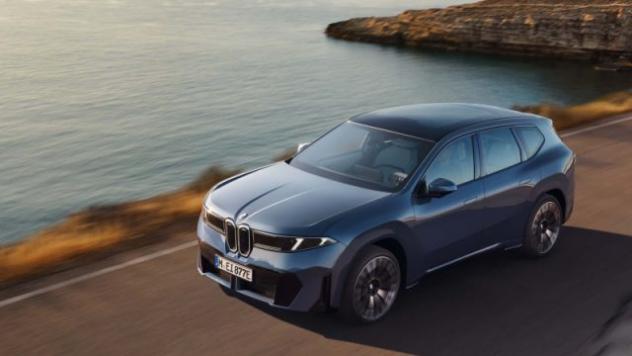 BMW iX3 40 Msport (NA5) rif. 23774664 - Foto 2