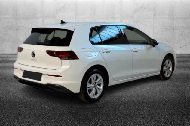 VOLKSWAGEN Golf 2.0 TDI 150 CV DSG SCR Life rif. 23758184 - Foto 4