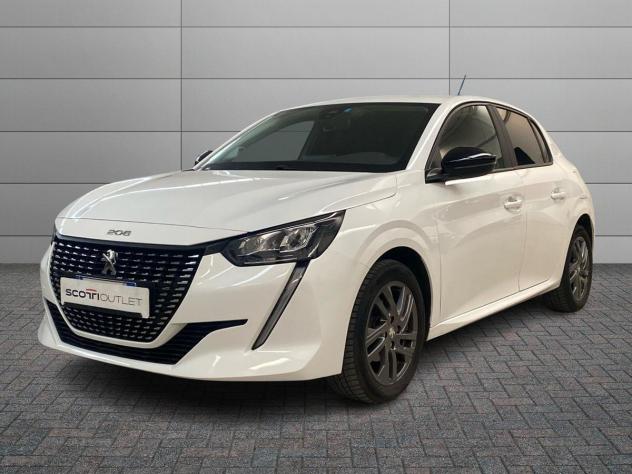 Peugeot 208 2ª serie - PureTech 75 Stop&Start 5 porte Like