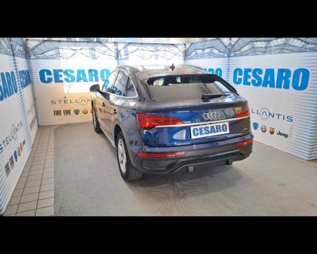 AUDI Q5 Sportback 50 2.0 tfsi e Business Advanced quattro rif. 23748814 - Foto 4