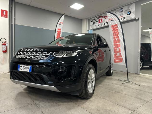 Land Rover Discovery Sport 2.0D I4-L.Flw 150 CV AWD Auto - Foto 4