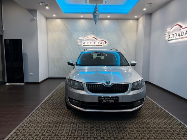 Skoda Octavia 1.6 TDI CR 105 CV Elegance