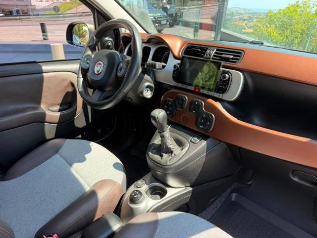 FIAT Panda Cross 1.3 MJT S&S 4x4 - VETTURA IN ARRIVO rif. 23708790 - Foto 8