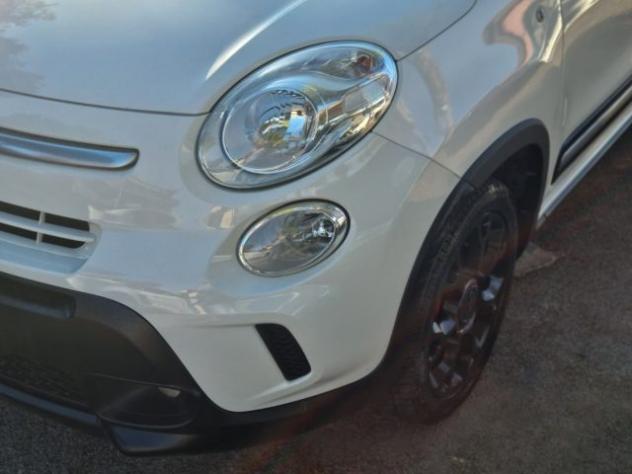 FIAT 500L 1.4 95 CV Trekking *DISTRIBUZIONE NUOVA* rif. 23996244 - Foto 8