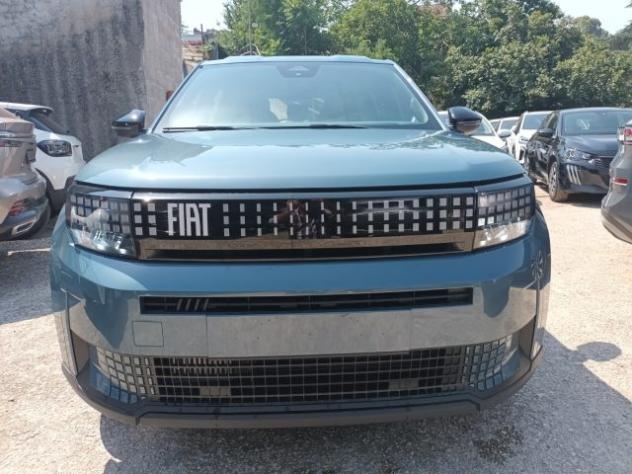 FIAT Grande Panda 1200 ICON 100CV CARPLAY PDC LED ITALIA rif. 23937175 - Foto 2