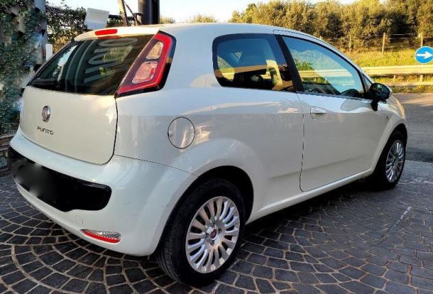 Fiat Punto Evo 1.2 3 porte Dynamic - Foto 5