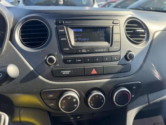 HYUNDAI i10 1.0cc 68cv GPL/BENZINA rif. 24182413 - Foto 8