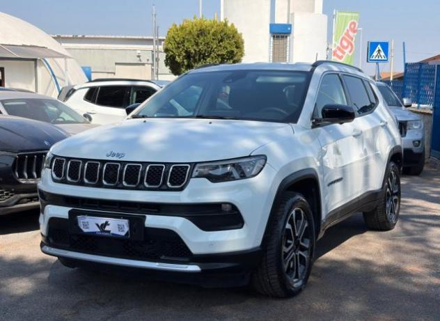 JEEP Compass 1.3 Turbo T4 190 CV PHEV AT6 4xe Limited rif. 23987360