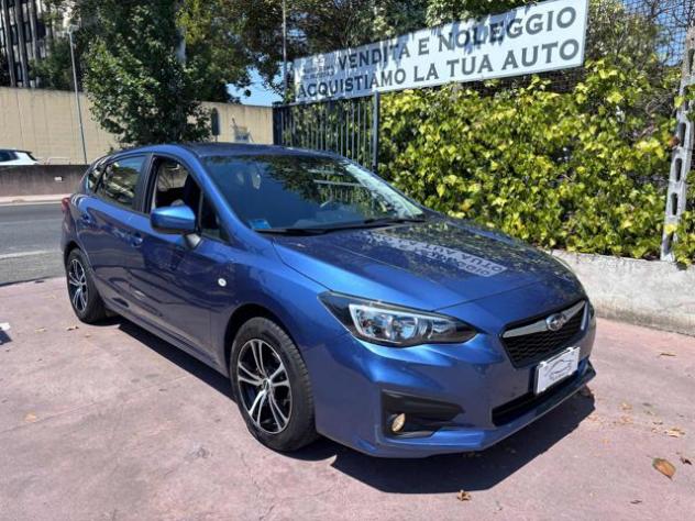 SUBARU Impreza 1.6i Lineartronic Pure GPL UFF. rif. 23868721