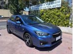 SUBARU Impreza 1.6i Lineartronic Pure GPL UFF. rif. 23868721