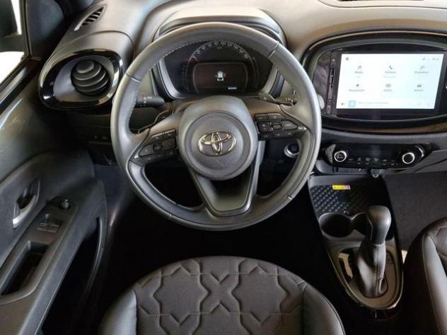 TOYOTA Aygo X 1.0 VVT-i 72 CV 5 porte Lounge rif. 23838609 - Foto 8