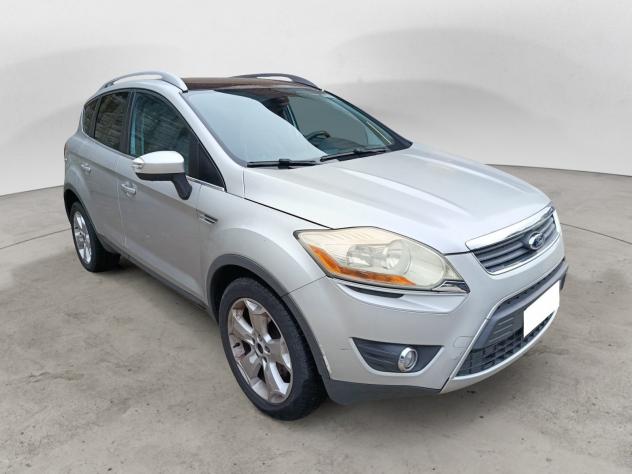 Ford Kuga Kuga 2.0 tdci Titanium 4wd 136cv dpf - Foto 5
