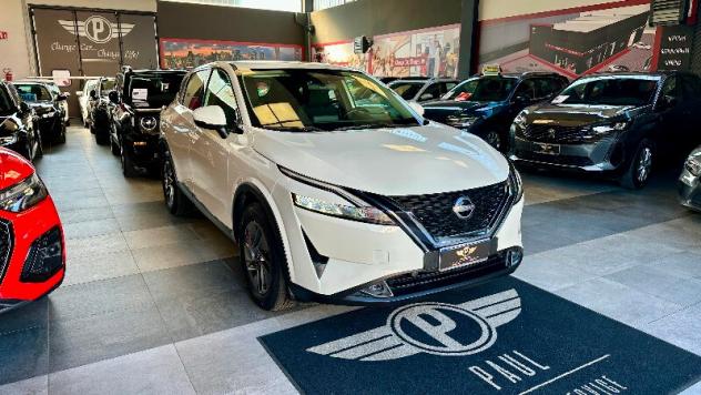 NISSAN Qashqai 3ª serie Qashqai MHEV 158 CV Xtronic Business - Foto 3
