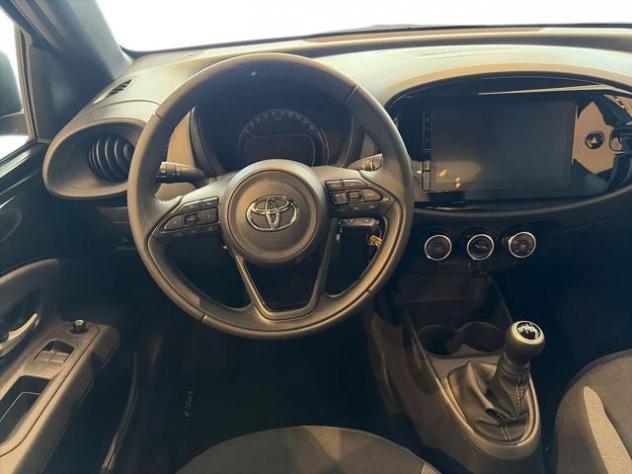 TOYOTA Aygo X 1.0 VVT-i 72 CV 5 porte Active rif. 24108770 - Foto 7