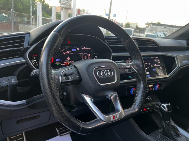 Audi Q3 SPB 35 TDI Quattro S tronic 3XS Line-2021 - Foto 10