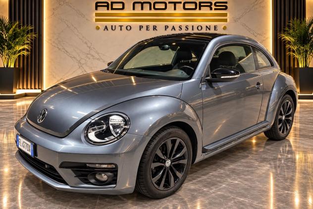 Volkswagen Maggiolino 1.2 tsi Design 105cv Benzina Manuale - Foto 3