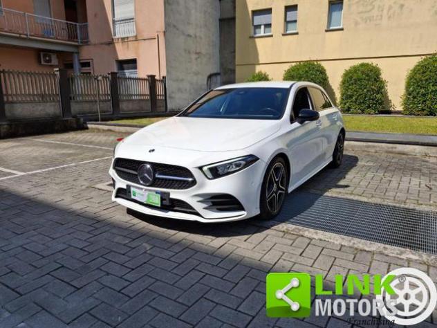 MERCEDES-BENZ A 200 Premium AMG GARANZIA INCLUSA rif. 23279718 - Foto 3